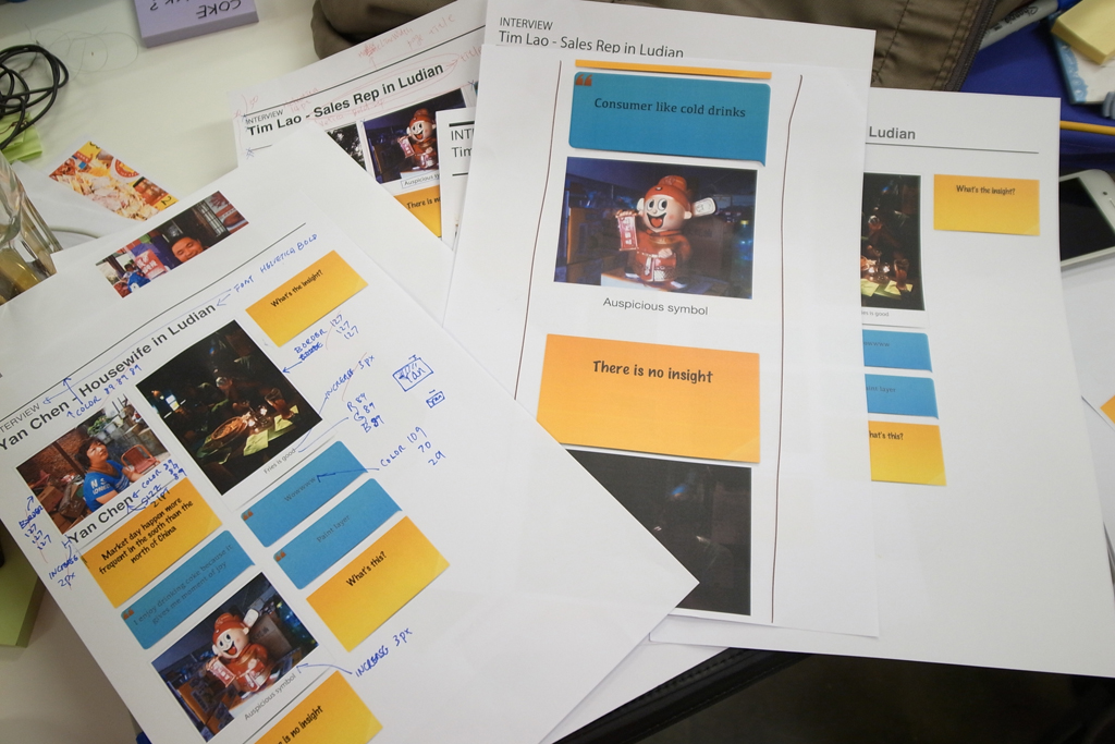 Shareable PDF report generated from a field research session